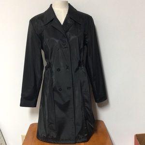 Evolution Blk Coat M